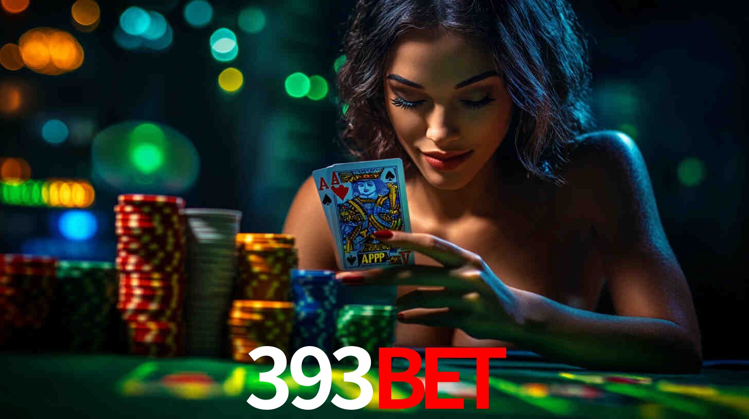 A Emoção da Loteria na 393bet: Uma Chance de Mudança de Vida